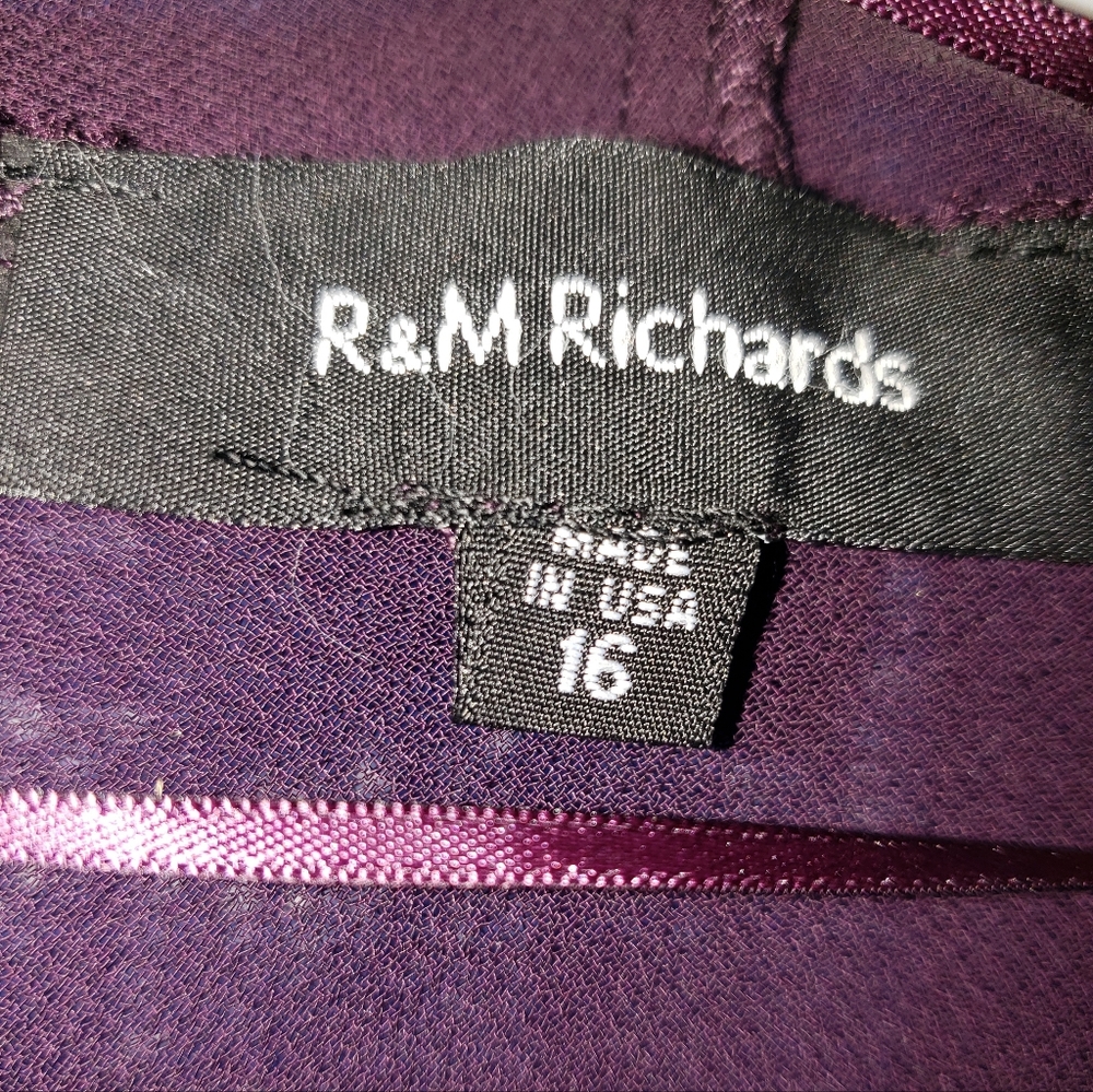 Sheer jacket - Picture 3 of 5